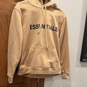 Small Essentials hoodie